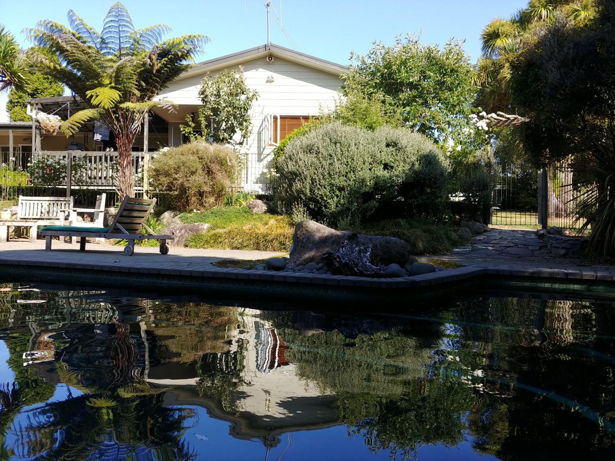 Comfortable 2-Bedroom Unit Close To Hamilton, New Zealand Екстер'єр фото