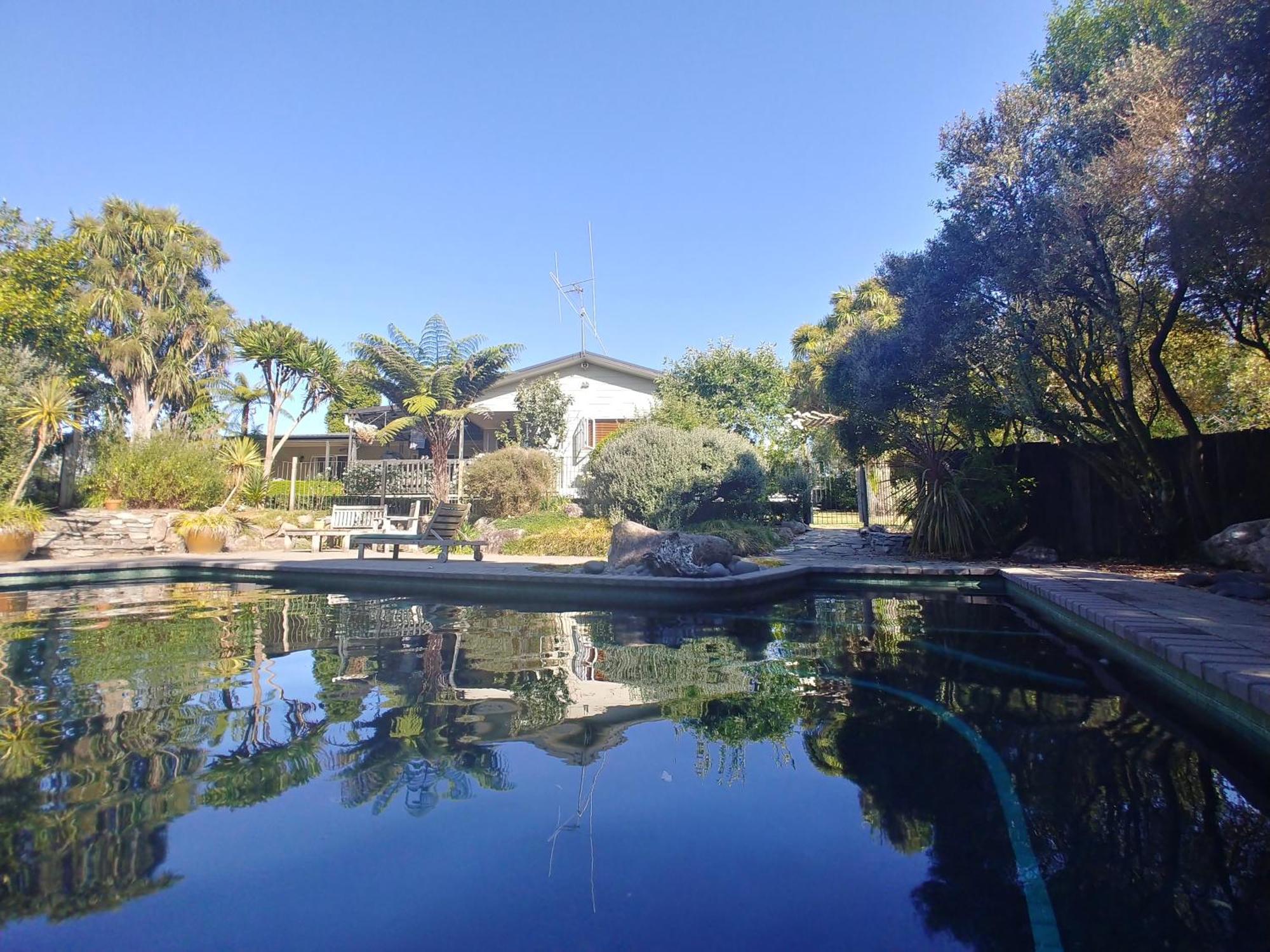 Comfortable 2-Bedroom Unit Close To Hamilton, New Zealand Екстер'єр фото