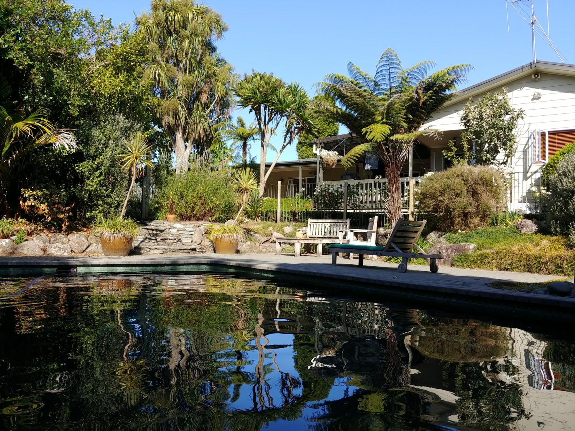 Comfortable 2-Bedroom Unit Close To Hamilton, New Zealand Екстер'єр фото