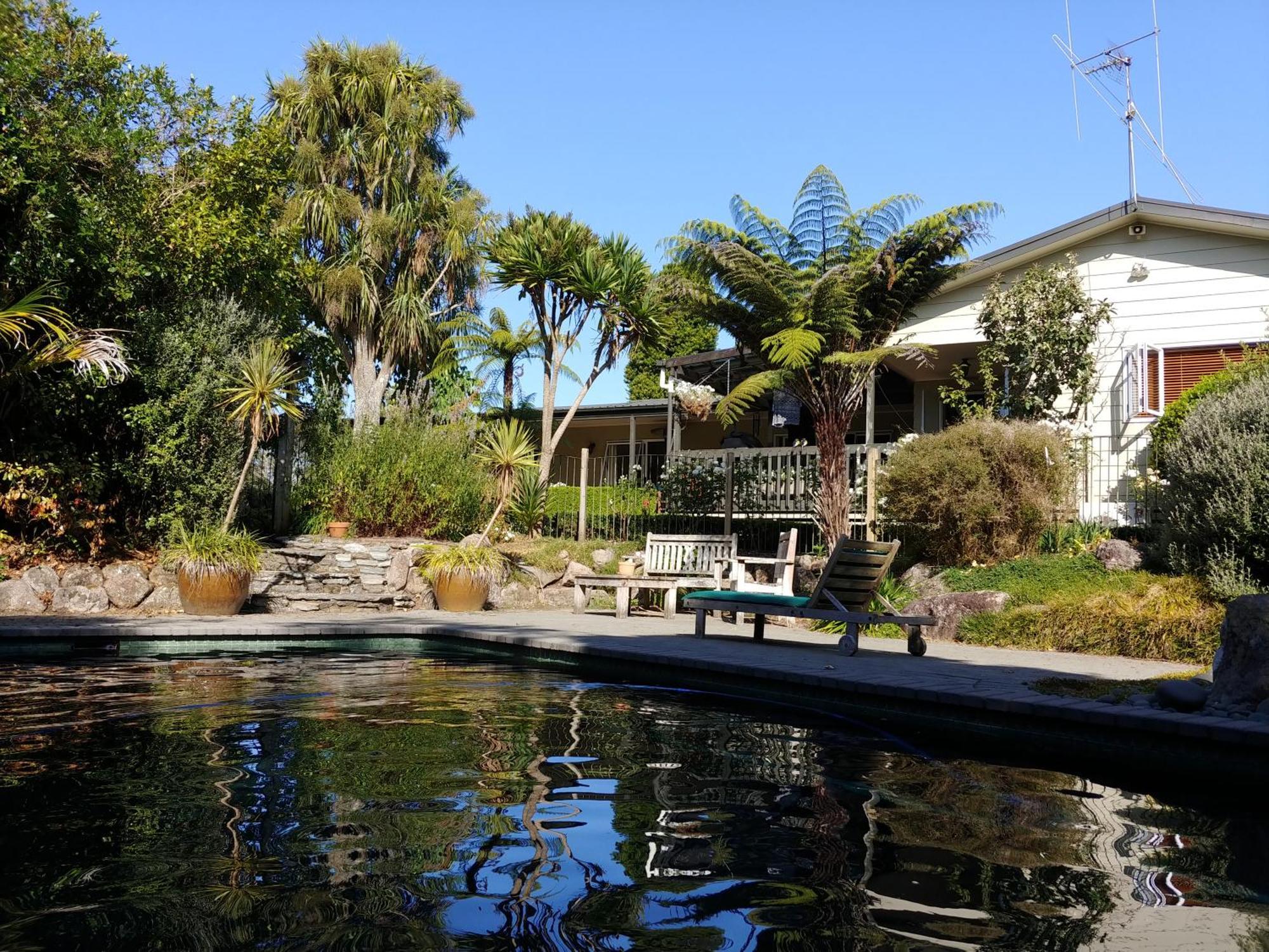 Comfortable 2-Bedroom Unit Close To Hamilton, New Zealand Екстер'єр фото