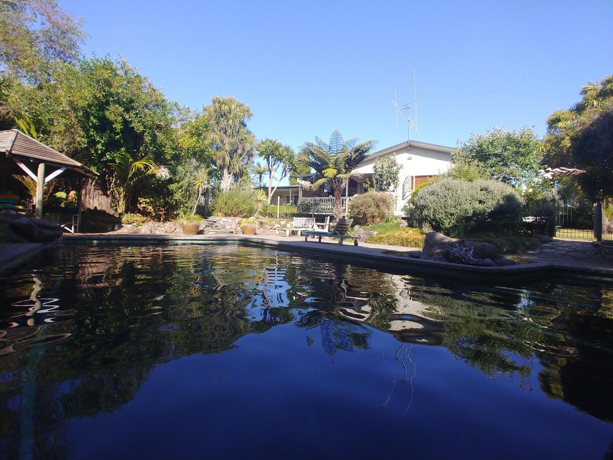 Comfortable 2-Bedroom Unit Close To Hamilton, New Zealand Екстер'єр фото